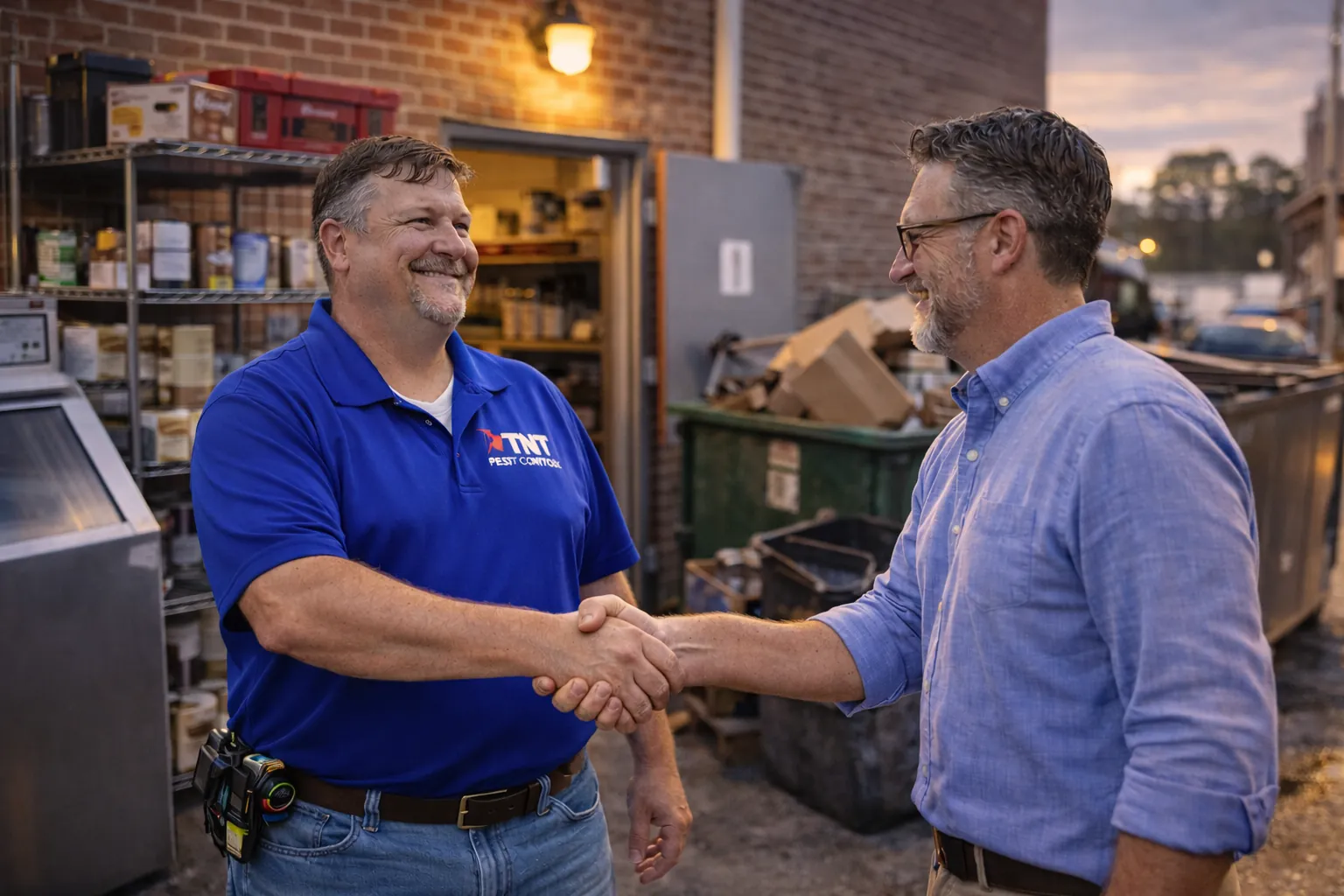 Commercial Pest Control in Bulloch County: How Statesboro Businesses Stay Pest-Free Year-Round