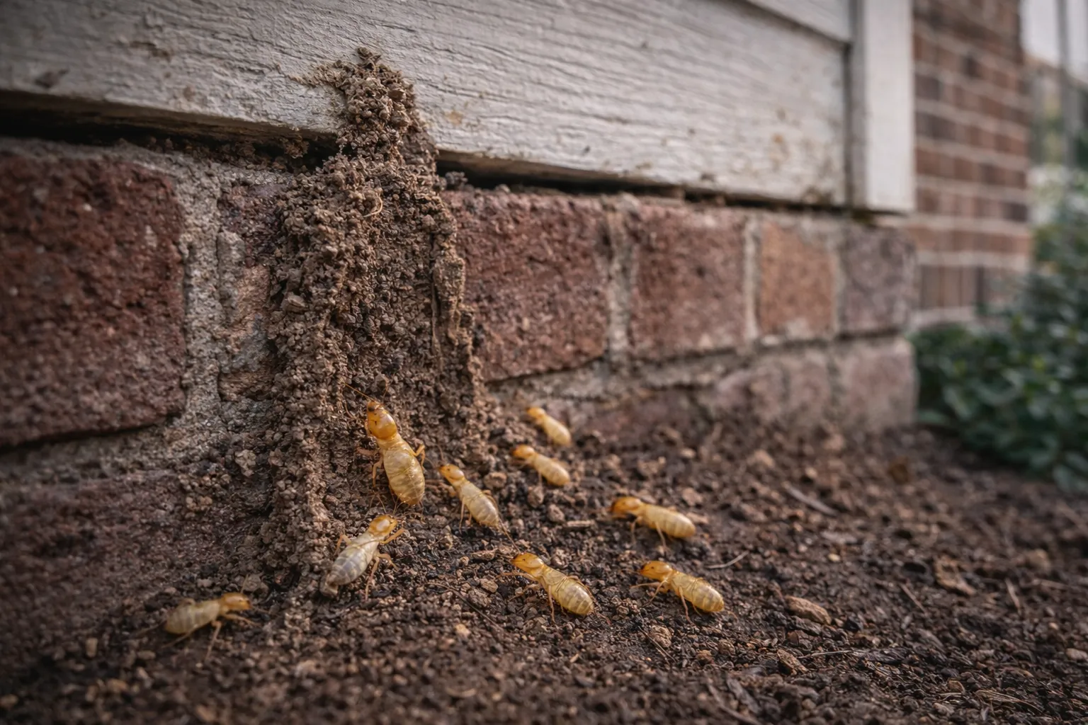Termite Prevention in Bulloch County: Protecting Your Home from Costly Damage